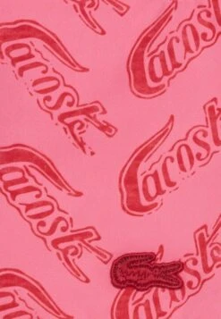 Lacoste Short De Bain - Lighthouse Red/Reseda -Tenue Sport Homme Magasin 002292d2323f49618033766518fd524b