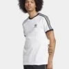 Adidas Originals Tee - T-Shirt Imprimé - White