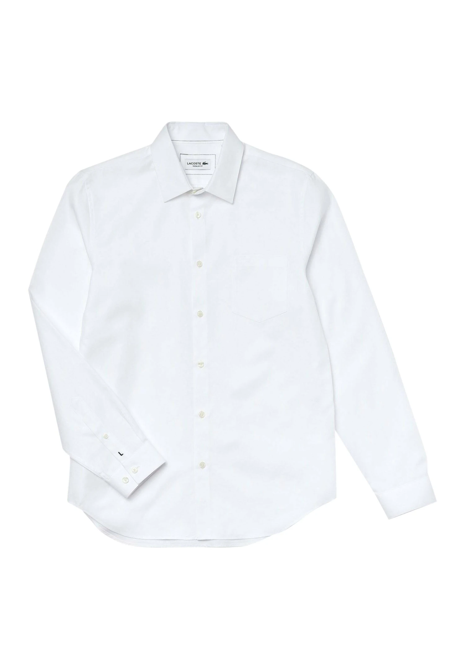 Lacoste Chemise - Blanc 8 Lacoste Chemise - Blanc – Image 6