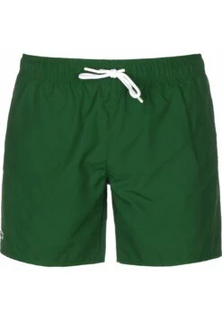 Lacoste Swimwear - Short De Bain - Vert/Marine