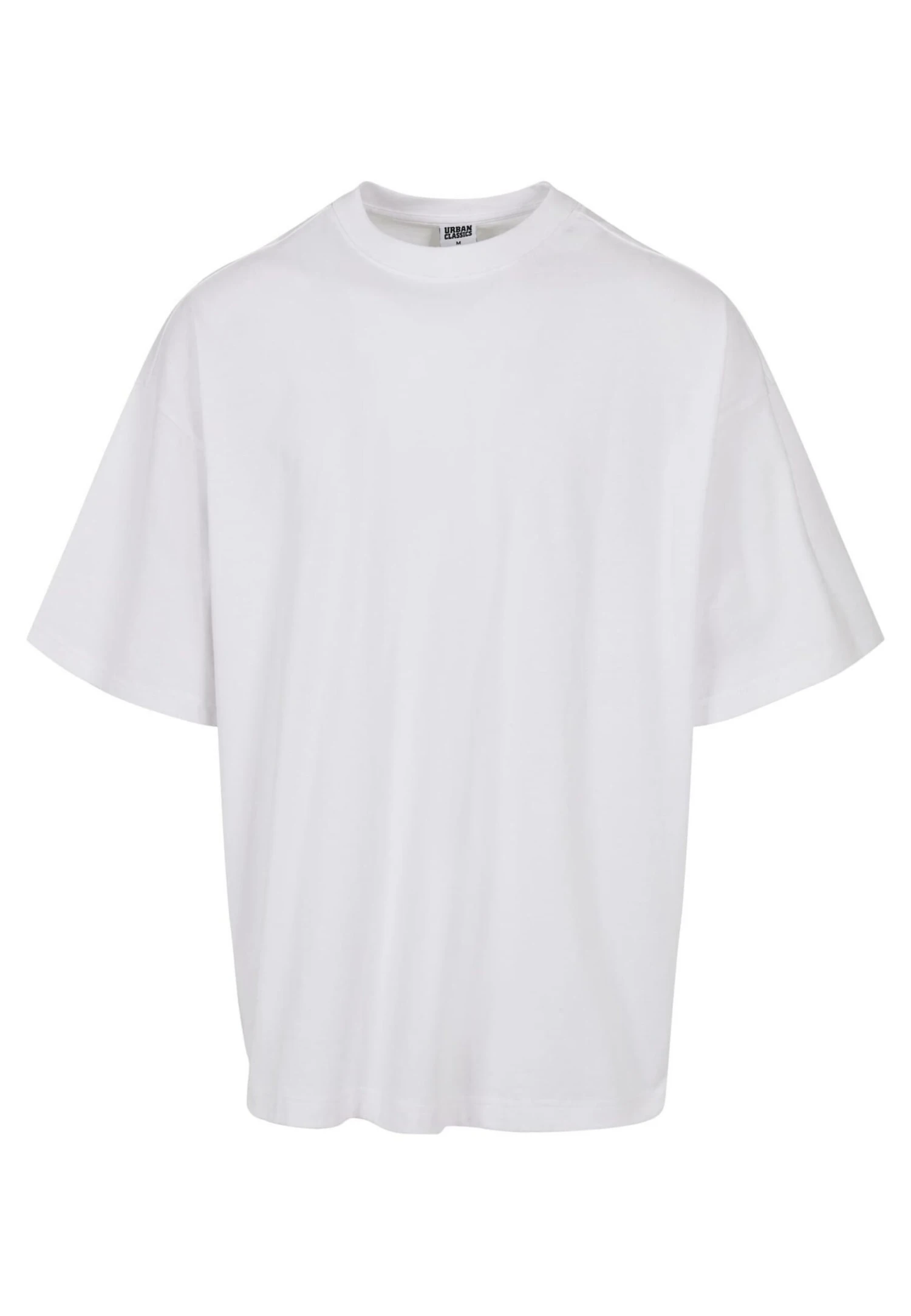 URBAN CLASSICS Huge - T-Shirt Basique - White 8 URBAN CLASSICS Huge - T-Shirt Basique - White – Image 6