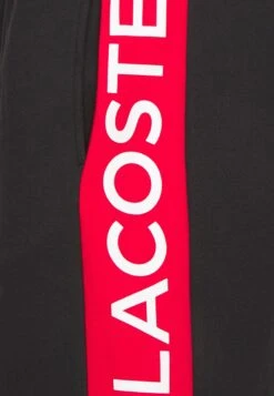 Lacoste Short - Abysm/Red -Tenue Sport Homme Magasin 01e2810d571f4ca9bab3335b0acc2381