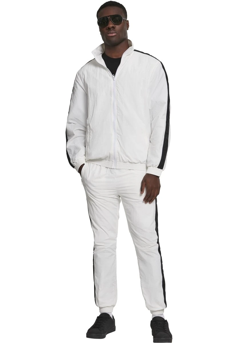 URBAN CLASSICS Crinkle - Veste De Survêtement 4 URBAN CLASSICS Crinkle - Veste De Survêtement – Image 2