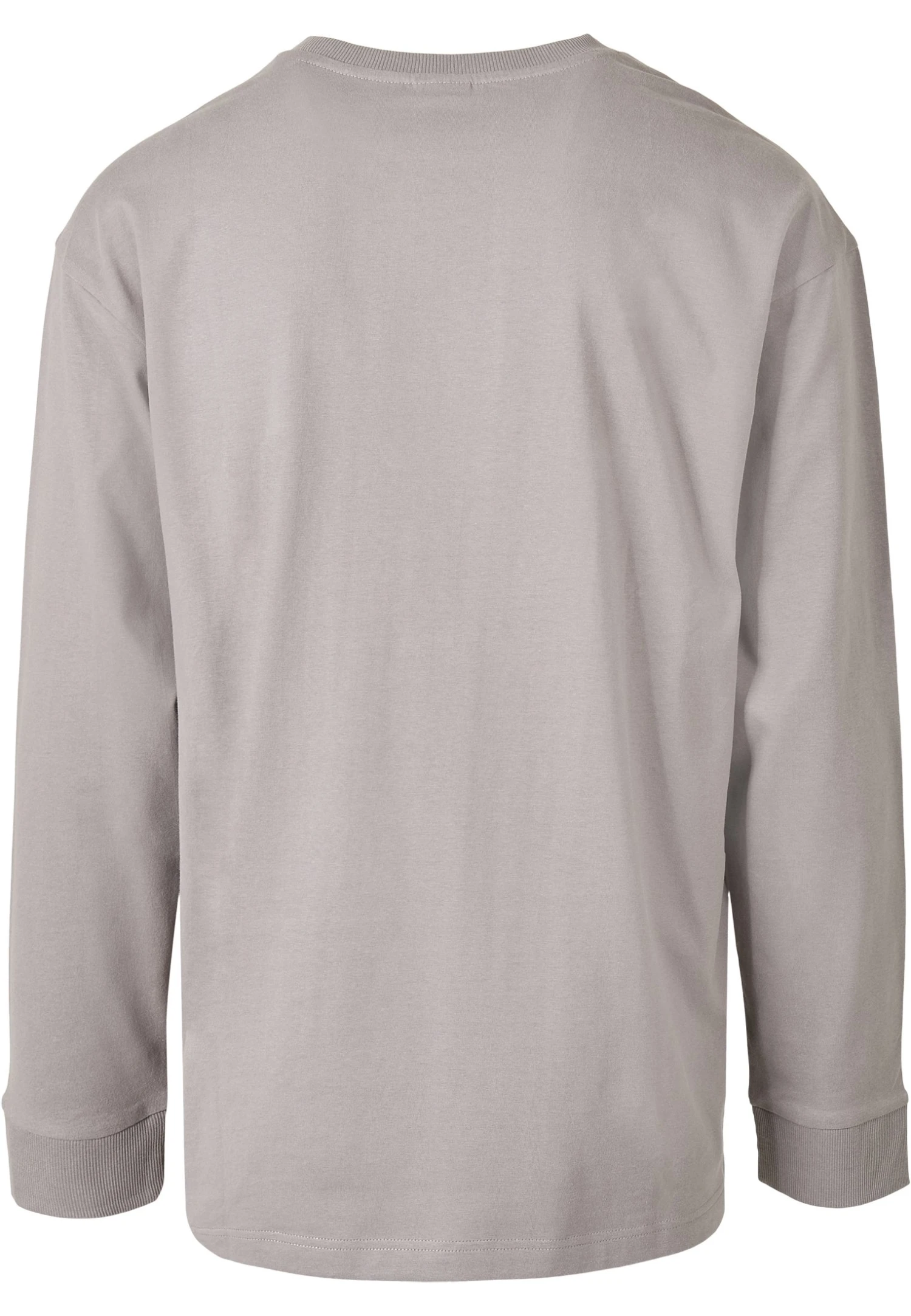 URBAN CLASSICS Hiking Patch Ls - T-Shirt À Manches Longues - Asphalt 5 URBAN CLASSICS Hiking Patch Ls - T-Shirt À Manches Longues - Asphalt – Image 3