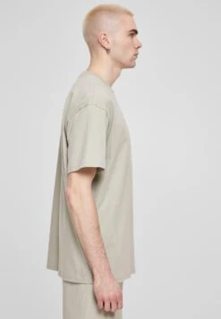 URBAN CLASSICS Heavy - T-Shirt Basique - Softsalvia -Tenue Sport Homme Magasin 03fdfbf972844120a4a7be6f7d6eface