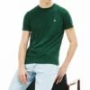 Lacoste T-Shirt Basique - Evergreen