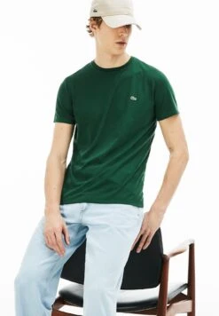 Lacoste T-Shirt Basique - Evergreen