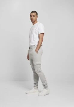 URBAN CLASSICS Pantalon Cargo - Lightasphalt -Tenue Sport Homme Magasin 04e019a94c294c96b441d231455e2e93