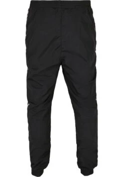 URBAN CLASSICS Starter - Pantalon De Survêtement - Black -Tenue Sport Homme Magasin 05ffd490609f4f27920e610732d21821