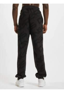 URBAN CLASSICS Dangerous Dngrs Identity - Pantalon De Survêtement - Black 12 URBAN CLASSICS Dangerous Dngrs Identity - Pantalon De Survêtement - Black -Tenue Sport Homme Magasin 06214a82ef4649ad800c701775d375a1