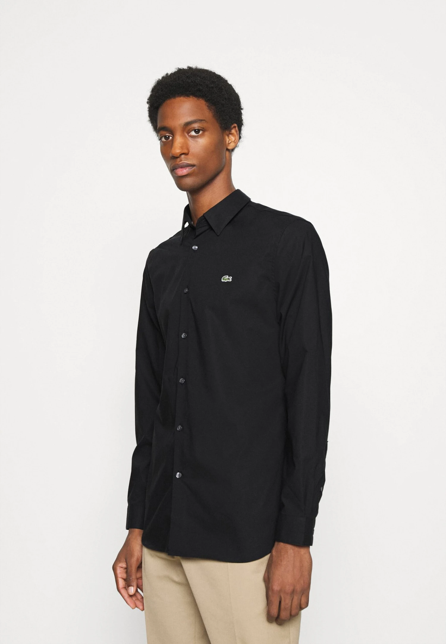 Lacoste Chemise - Noir 3 Lacoste Chemise - Noir