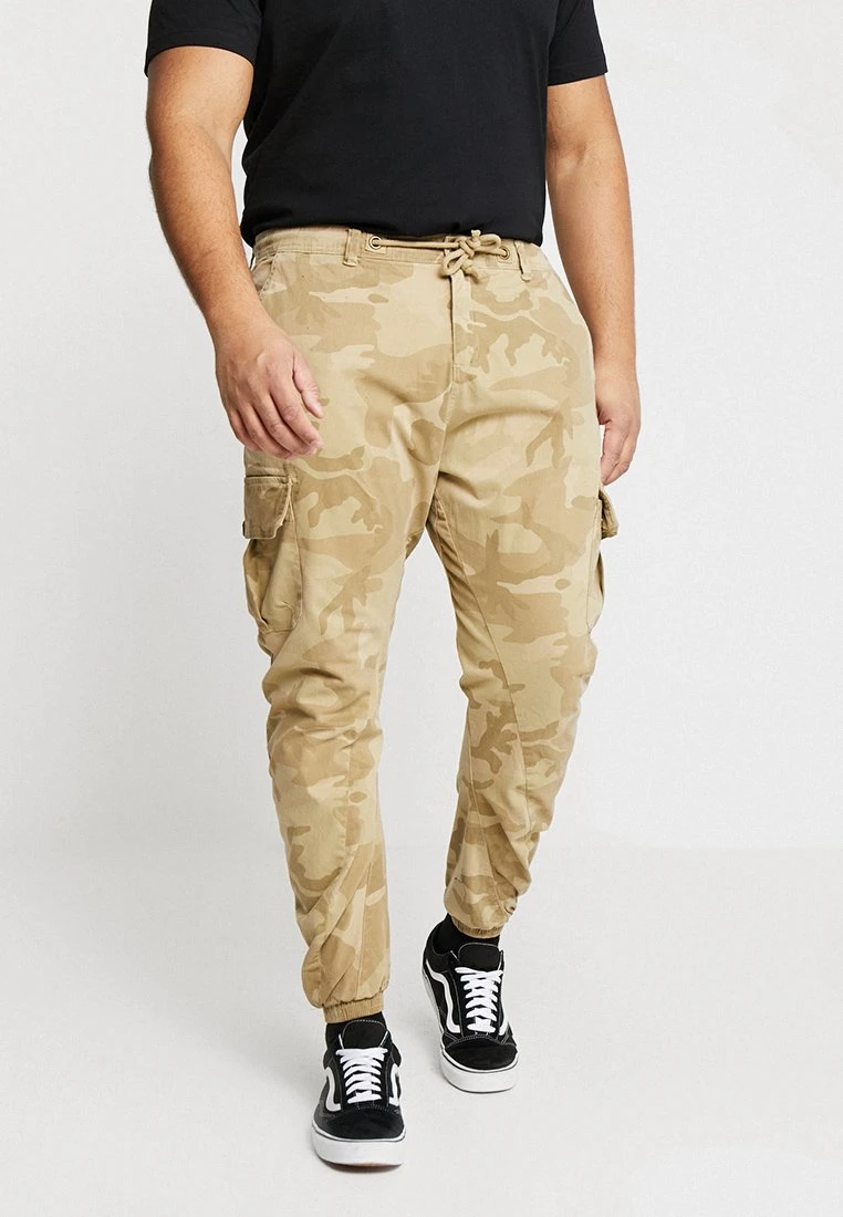 URBAN CLASSICS Pants - Pantalon Cargo - Sand 3 URBAN CLASSICS Pants - Pantalon Cargo - Sand