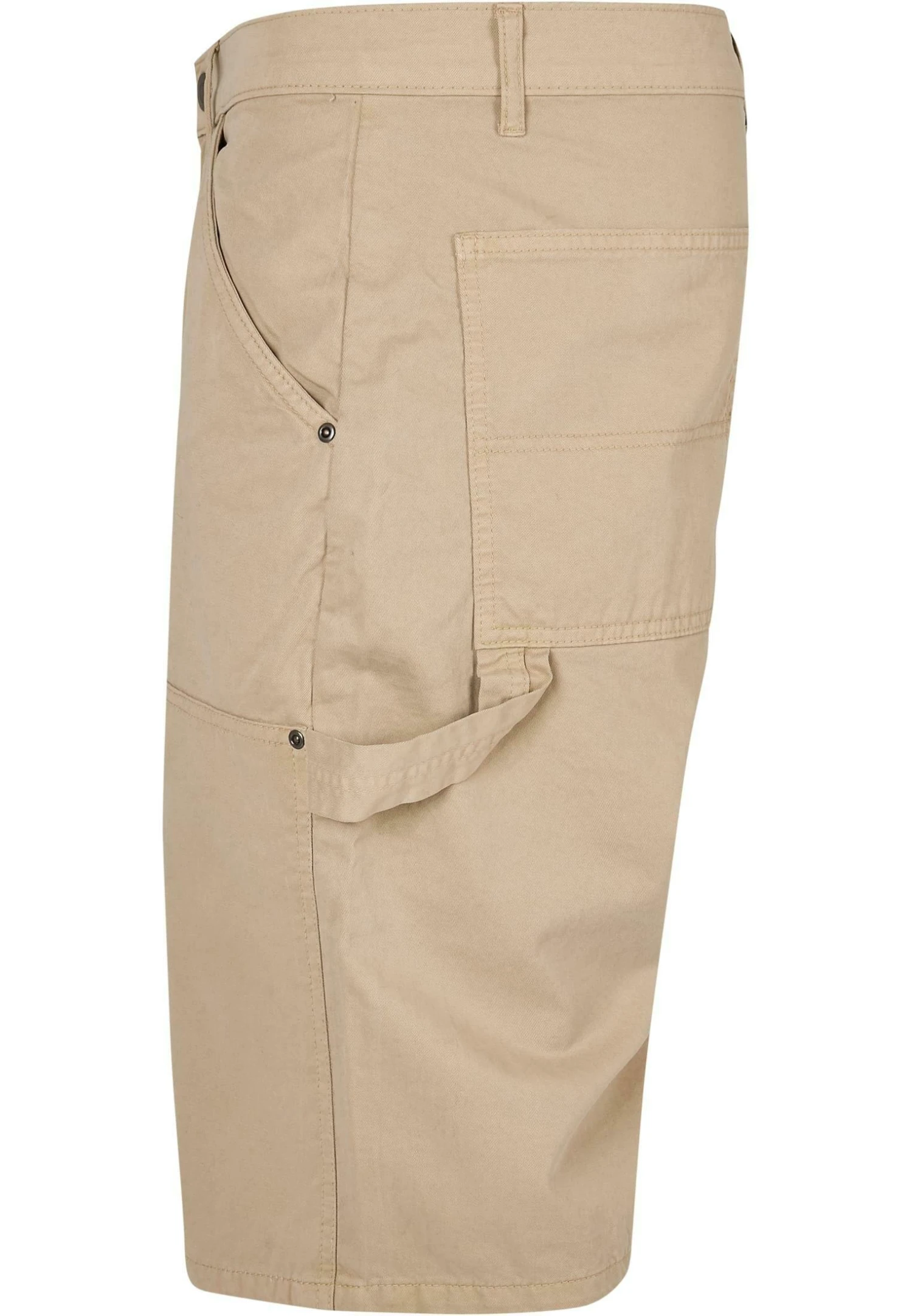 URBAN CLASSICS Double Knee Carpenter - Short - Unionbeige 8 URBAN CLASSICS Double Knee Carpenter - Short - Unionbeige – Image 6