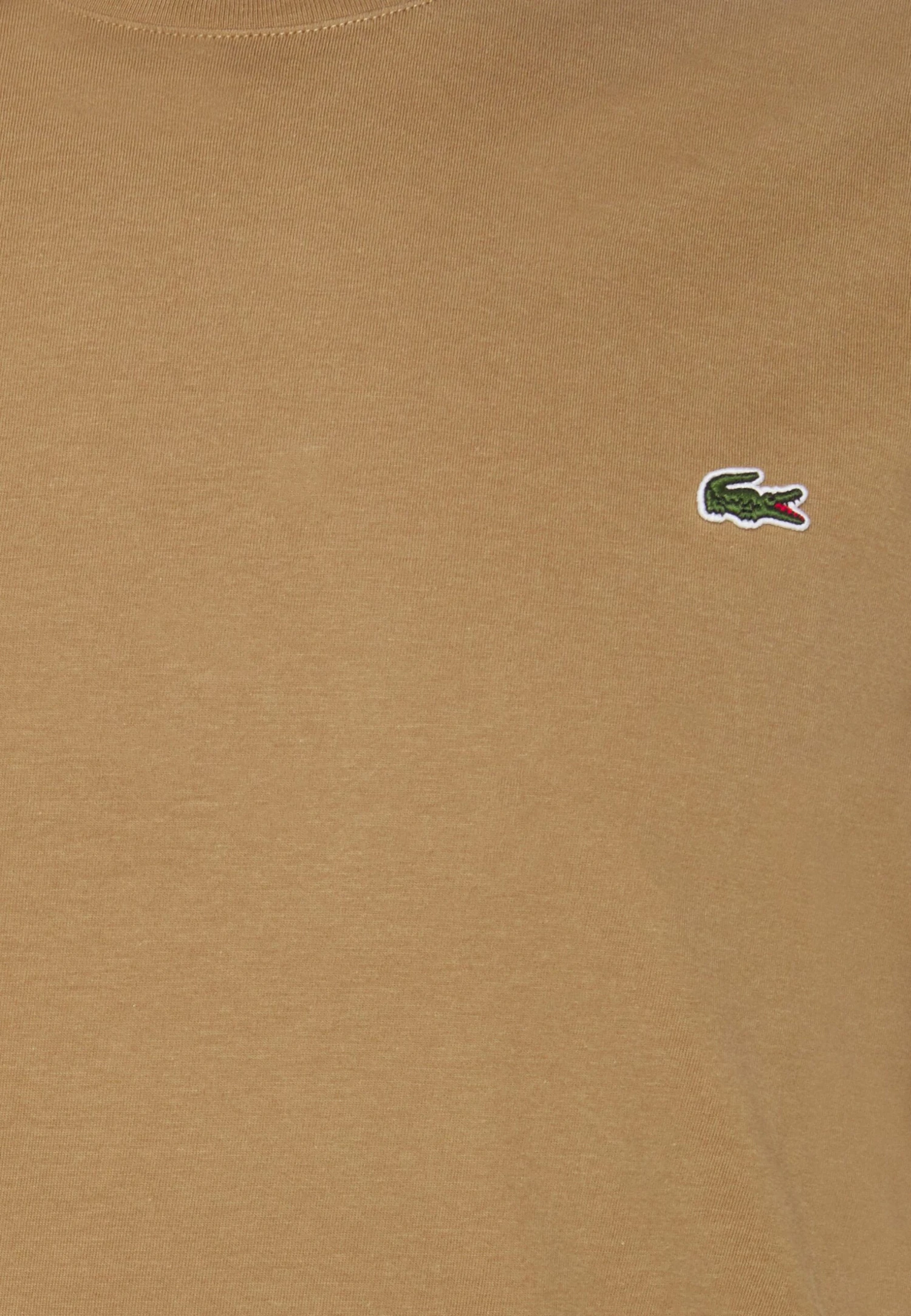 Lacoste T-Shirt Basique - Cookie 7 Lacoste T-Shirt Basique - Cookie – Image 5