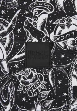 URBAN CLASSICS Pattern - Short De Bain - Tattoo Aop -Tenue Sport Homme Magasin 0a35c6aacc1d4f1ab39b9cacc5103d35