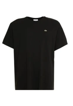 Lacoste Plus - T-Shirt Basique - Noir 10 Lacoste Plus - T-Shirt Basique - Noir -Tenue Sport Homme Magasin 0b03d69f1bec493bb6bce92406f2cdec