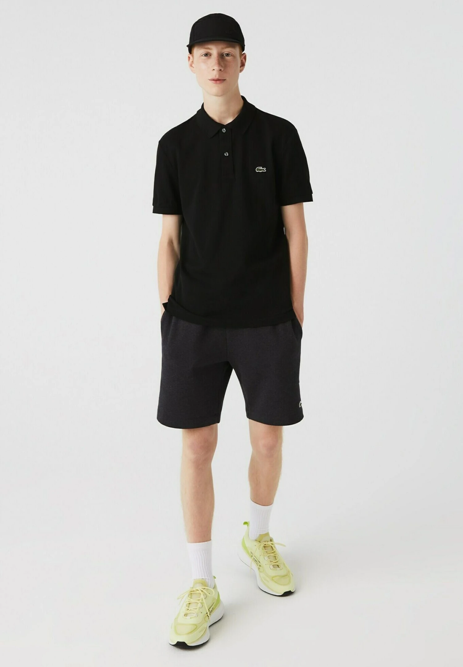 Lacoste Plus - Polo - Black 4 Lacoste Plus - Polo - Black – Image 2