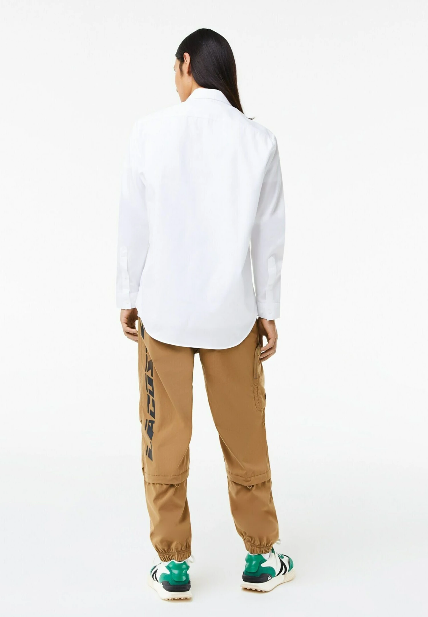Lacoste Chemise - Blanc 5 Lacoste Chemise - Blanc – Image 3