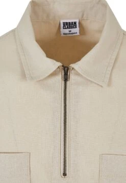 URBAN CLASSICS Half Zip - Chemise - Softseagrass -Tenue Sport Homme Magasin 0c7892267675445aa7adfc858a11a8c8