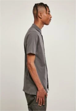 URBAN CLASSICS Knitted Shirt - Chemise - Darkshadow 10 URBAN CLASSICS Knitted Shirt - Chemise - Darkshadow -Tenue Sport Homme Magasin 0dcf48f57b9f4c7891d69ab6f8a0ef06