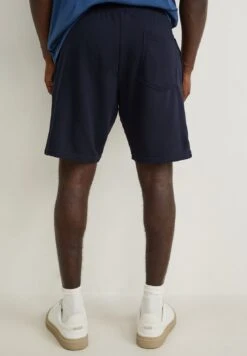 Pantalon De Survêtement - Dark Blue 14 Pantalon De Survêtement - Dark Blue -Tenue Sport Homme Magasin 0def2d7fc7f346659edb0dbf1e031e72