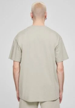 URBAN CLASSICS Heavy - T-Shirt Basique - Softsalvia -Tenue Sport Homme Magasin 0e1817a734f243d7a0e4f161155a00a3