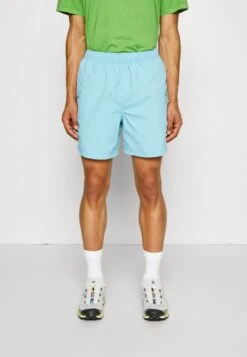 Warm Up - Short - Milky Blue -Tenue Sport Homme Magasin 0f3f27ffea584d89b3ebd6a84c83fc77