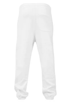 URBAN CLASSICS Sweatpants Sp - Pantalon De Survêtement - White -Tenue Sport Homme Magasin 0f47a825c9044351af6aacae0de25370