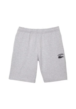 Lacoste Short - Gris Chiné 13 Lacoste Short - Gris Chiné -Tenue Sport Homme Magasin 0fa7a673234a4830a2319b4962aa771b