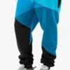 URBAN CLASSICS Dngrs Locotay - Pantalon De Survêtement - Blue Black -Tenue Sport Homme Magasin 104f885859df4f8cba904cdfbb1febf5