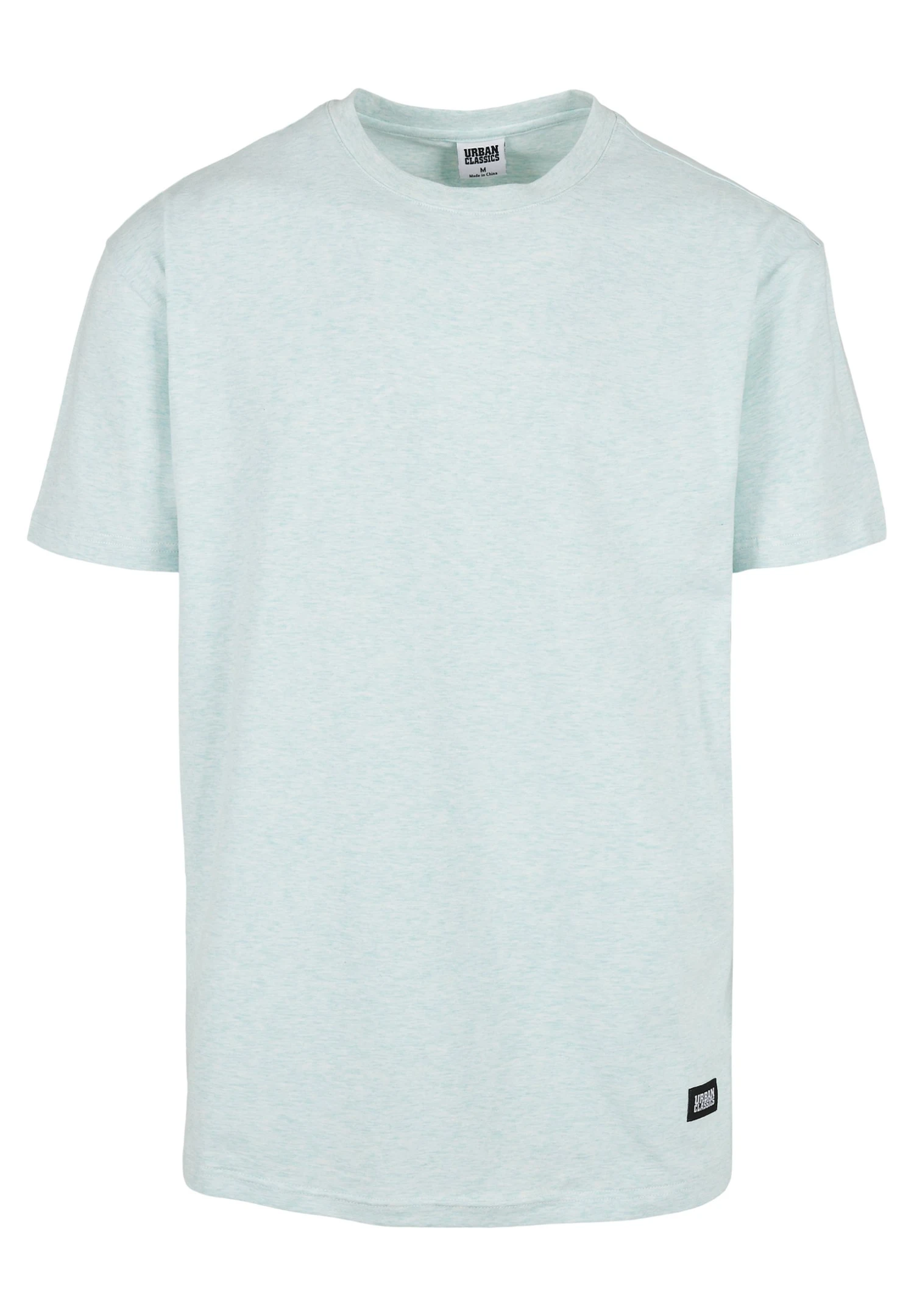 URBAN CLASSICS Oversize Melange Tee - T-Shirt Basique 6 URBAN CLASSICS Oversize Melange Tee - T-Shirt Basique – Image 4