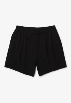 Lacoste Bain - Short De Bain - Noir -Tenue Sport Homme Magasin 1213bb3cc36640129477db42df56aa68