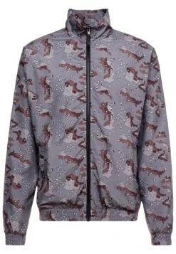 URBAN CLASSICS Veste De Survêtement - Darkdesert -Tenue Sport Homme Magasin 13729fe7d1e443e9886ffa0958b810f3