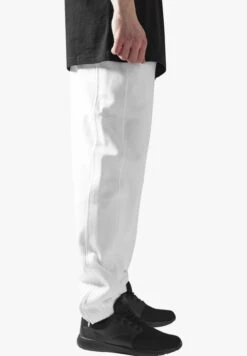 URBAN CLASSICS Sweatpants Sp - Pantalon De Survêtement - White -Tenue Sport Homme Magasin 147cd1f69bdf4e19ac29128ff3467780