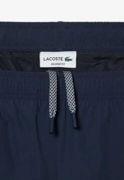 Lacoste Pantalon De Survêtement - Bleu -Tenue Sport Homme Magasin 154a78ac346a4681ab98d297e426770f