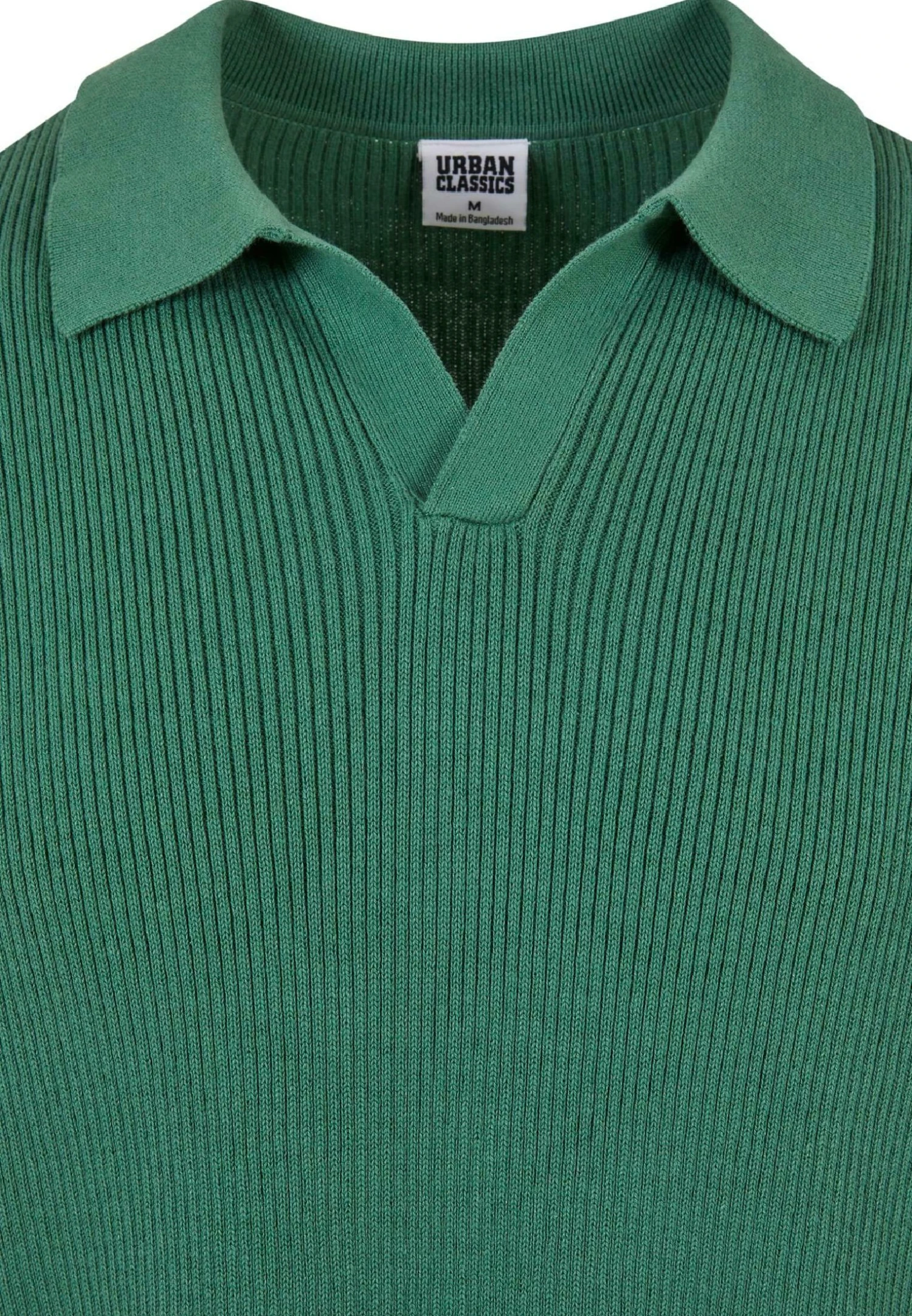 URBAN CLASSICS Polo - Leaf 6 URBAN CLASSICS Polo - Leaf – Image 4