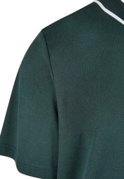 URBAN CLASSICS Baseball - Chemise - Bottlegreen White 19 URBAN CLASSICS Baseball - Chemise - Bottlegreen White -Tenue Sport Homme Magasin 16ebeec4cb154c39ad443f9b120b14f2