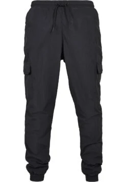 URBAN CLASSICS Pantalon De Survêtement - Black -Tenue Sport Homme Magasin 17370da328e448f08513899e94836784