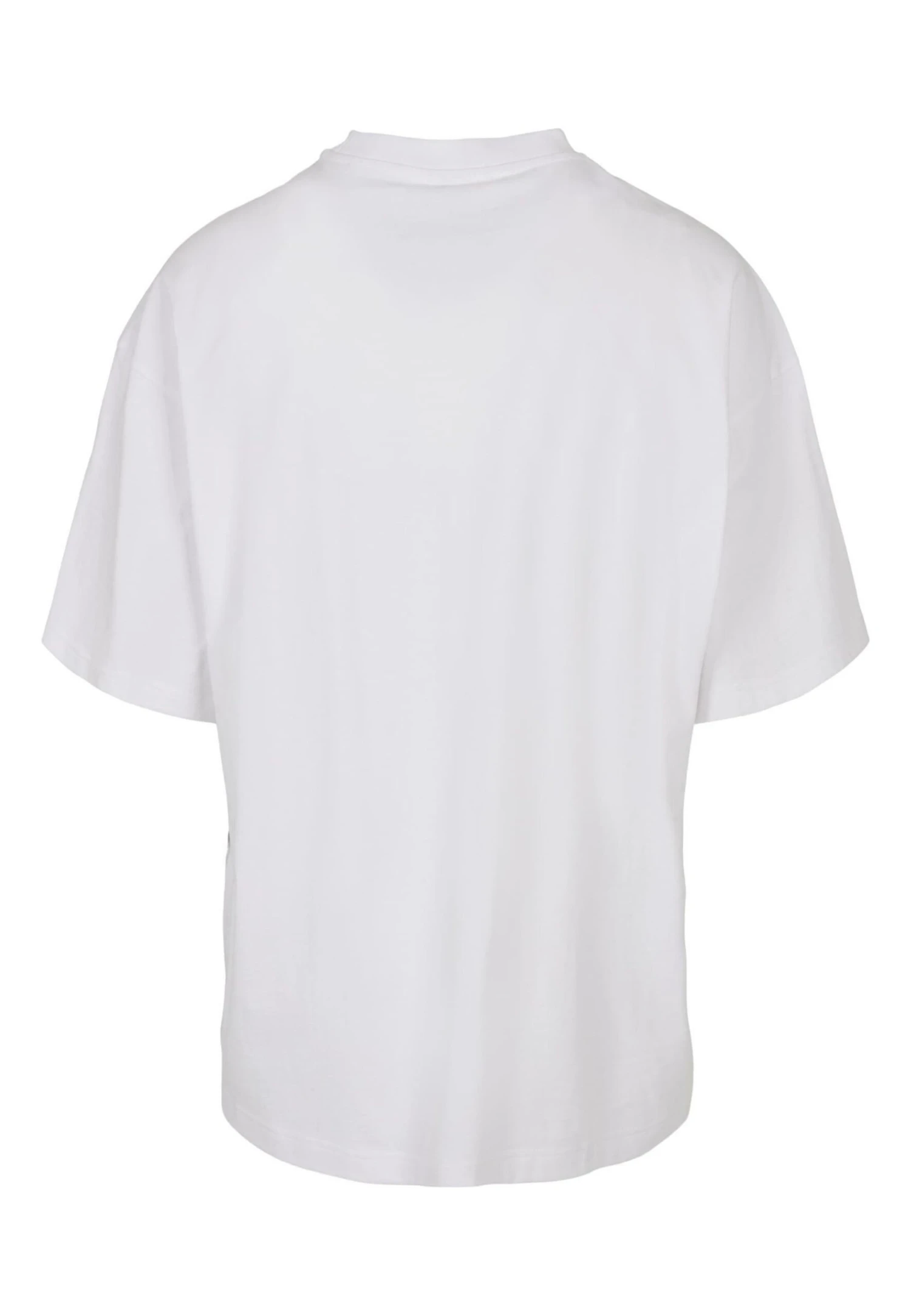 URBAN CLASSICS Huge - T-Shirt Basique - White 9 URBAN CLASSICS Huge - T-Shirt Basique - White – Image 7