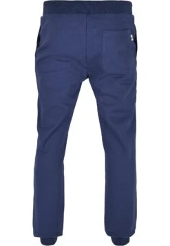 URBAN CLASSICS Pantalon De Survêtement - Dark Blue -Tenue Sport Homme Magasin 19d6a03ae6d24c8f9a4ac7fc33992325