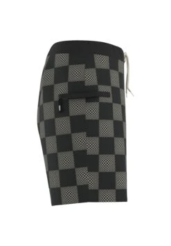 Vans The Daily Vintage Check - Caleçon De Bain - Black -Tenue Sport Homme Magasin 19ec60c5fc224cb7b71af03709571442