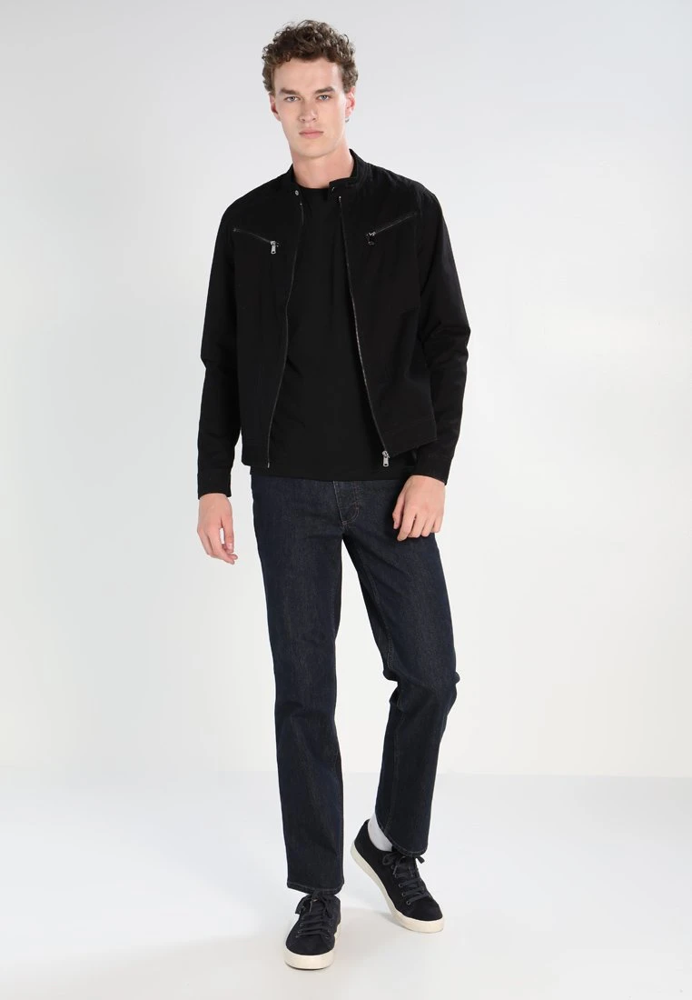 Lacoste T-Shirt Basique - Black 4 Lacoste T-Shirt Basique - Black – Image 2