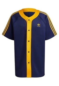 Adidas Originals Cl Ss Bb - Chemise - Dark Blue Crew Yellow 12 Adidas Originals Cl Ss Bb - Chemise - Dark Blue Crew Yellow -Tenue Sport Homme Magasin 1aec7c9e22c54fe081a8a0130e4b98a7