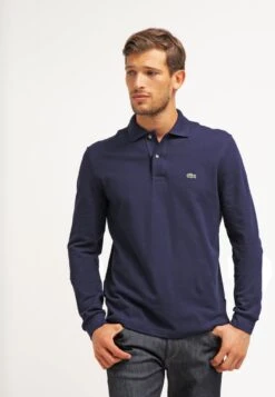 Lacoste Polo - Navy Blue