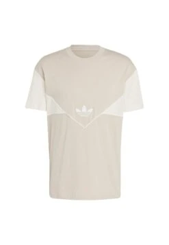 Adidas Originals T-Shirt Imprimé - Beige 15 Adidas Originals T-Shirt Imprimé - Beige -Tenue Sport Homme Magasin 1ba36d0b044c40389300818543f0bb28