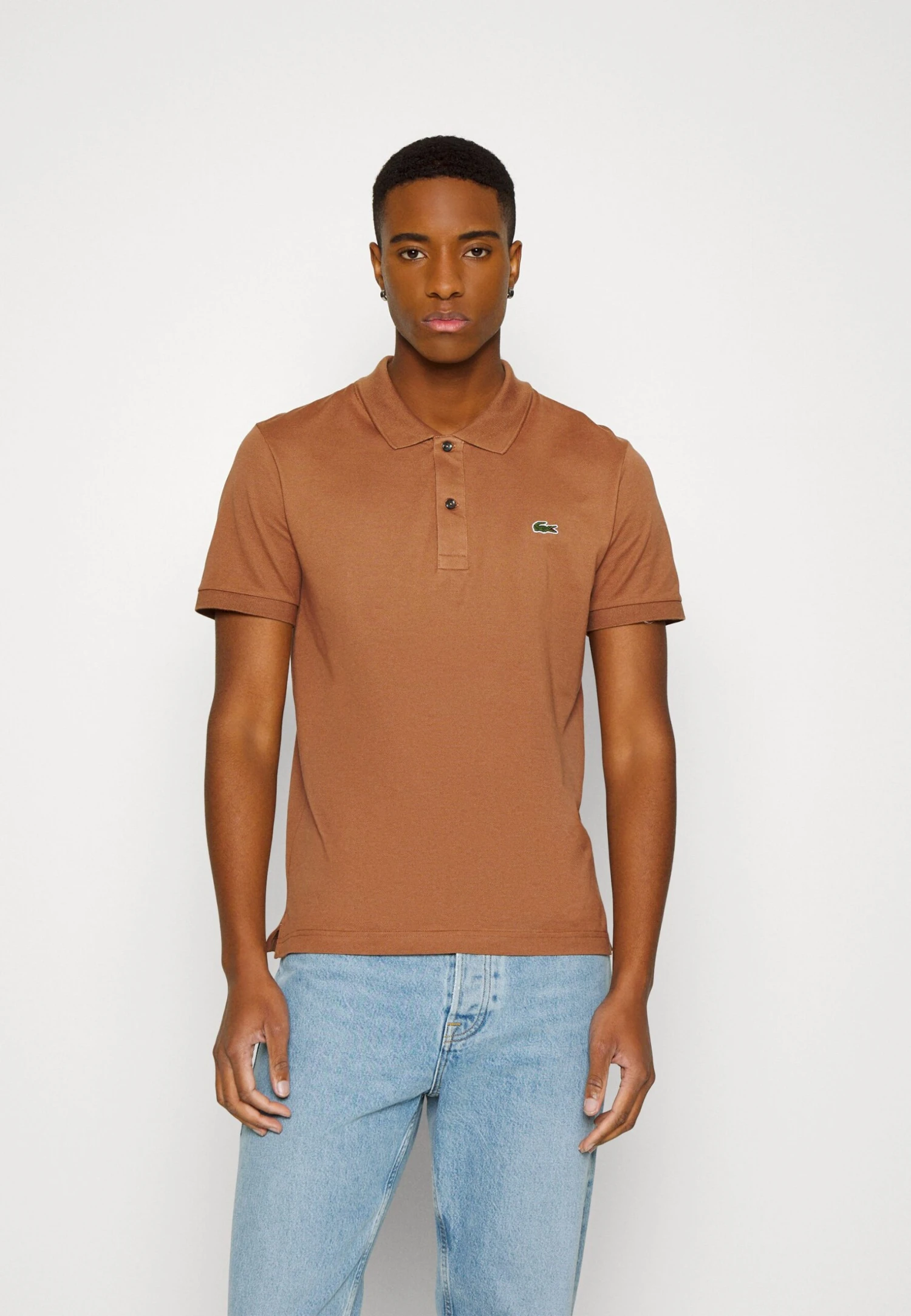 Lacoste Polo - Pecan 3 Lacoste Polo - Pecan