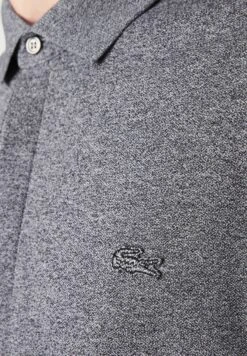 Lacoste Polo - Gris Chine -Tenue Sport Homme Magasin 1ce9522599344427a4766b5bfc7f6bee