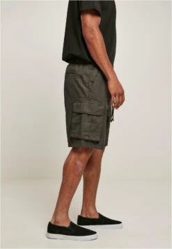 URBAN CLASSICS Short Cargo Shorts - Short - Darkshadow -Tenue Sport Homme Magasin 1d2454b6ef804437a78323acd27dfb70