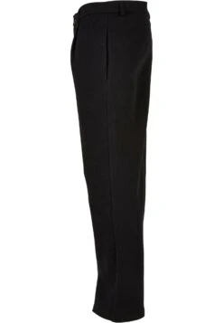 URBAN CLASSICS Front Pleated - Pantalon Classique - Black 10 URBAN CLASSICS Front Pleated - Pantalon Classique - Black -Tenue Sport Homme Magasin 1d46ce45c84745abb0250c2939f9e86c