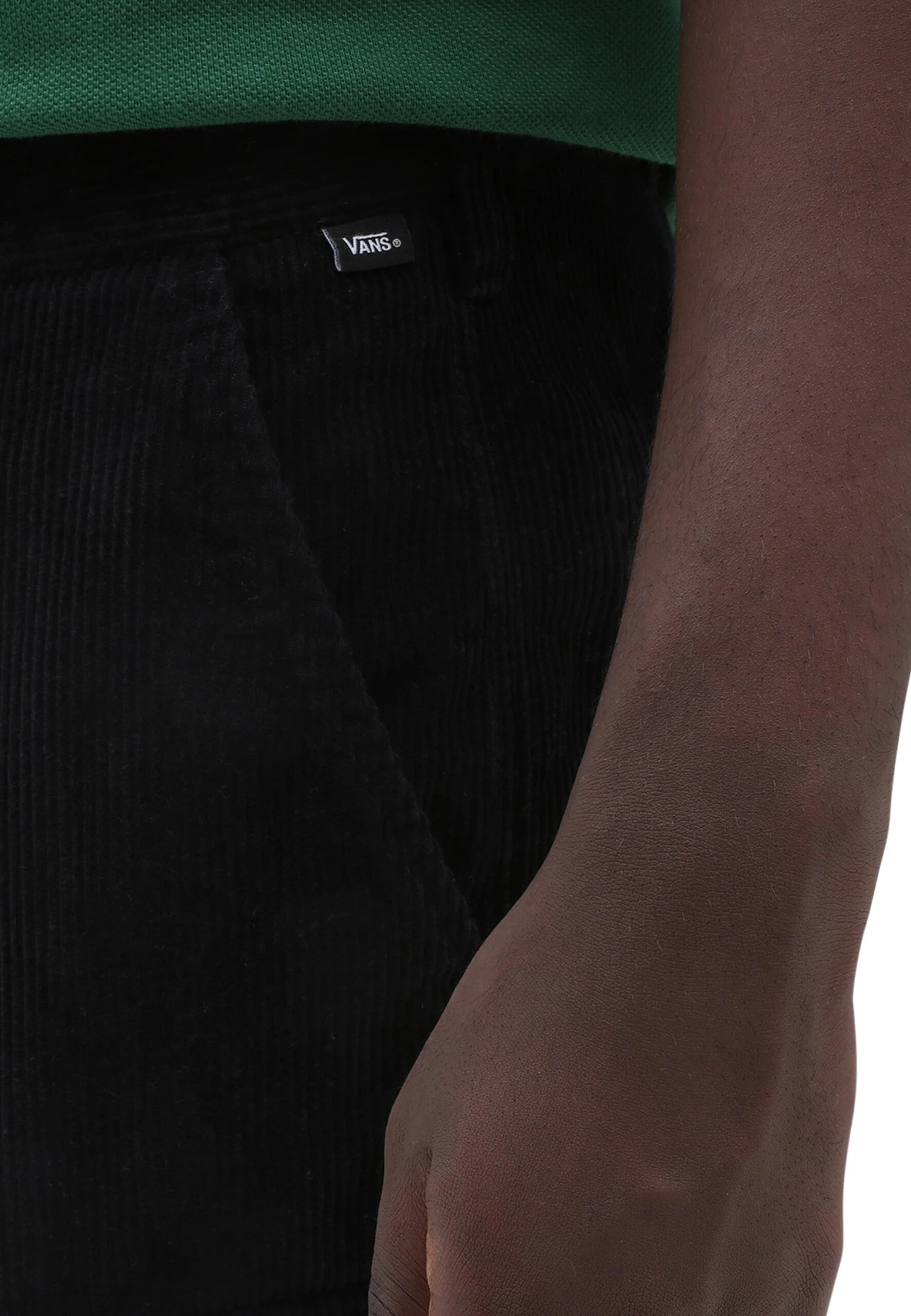 Vans Loose - Short - Black 5 Vans Loose - Short - Black – Image 3